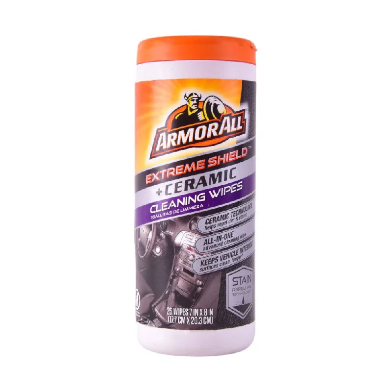 - ​​Christmas pet Christmas clothingARMORALL CLEANING WIPES EXTREME SHEILD CERAMIC 17.7CM X 20.3