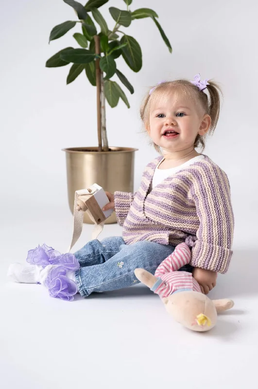 - Degradable pet feces bagBaby Wrap Cardigan (Knit)