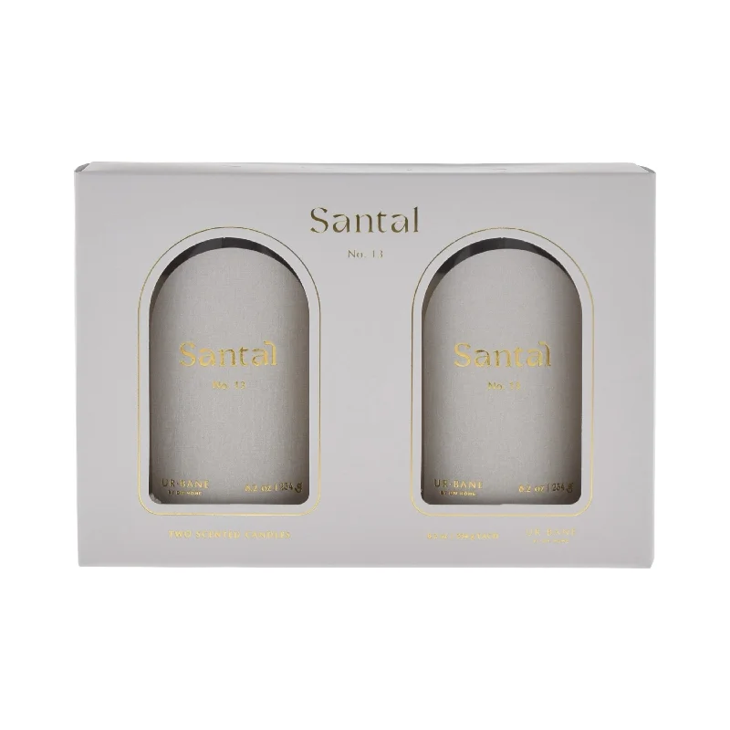  -Non-contact cat thermometerUr•Bane Santal 2-Pack | Box Set
