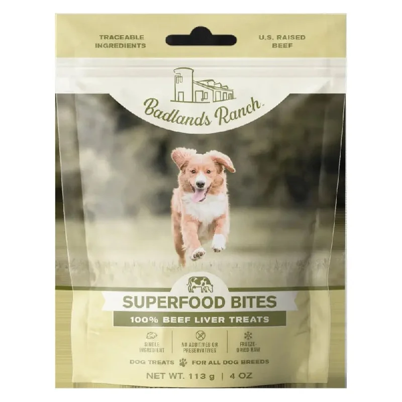  -Anti-slip claw protection raincoat FOR dogsBadlands Ranch Beef Liver Grain-Free Freeze-Dried Raw Dog Treats 4oz