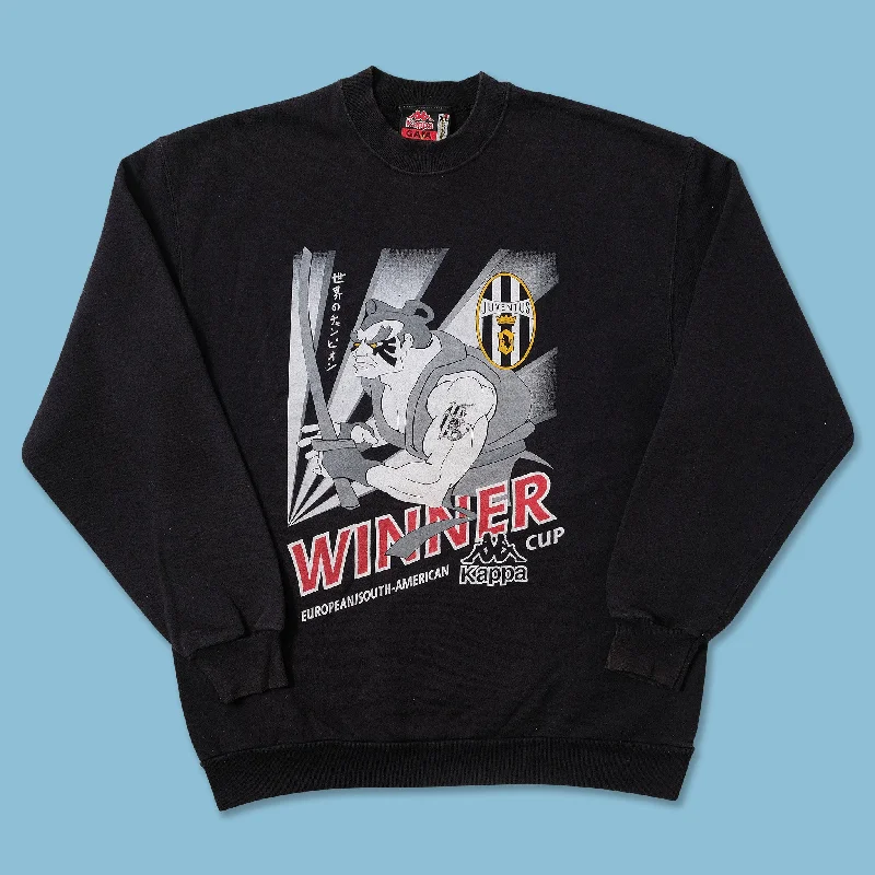 - Dog heart rate monitoring collarVintage Kappa Juventus Turin Sweater Medium