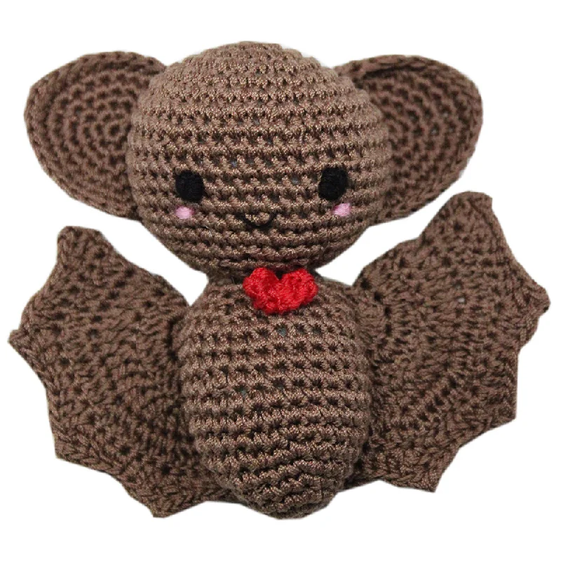 - Cat toy rankingsBat Damon Organic Cotton Dog Toy