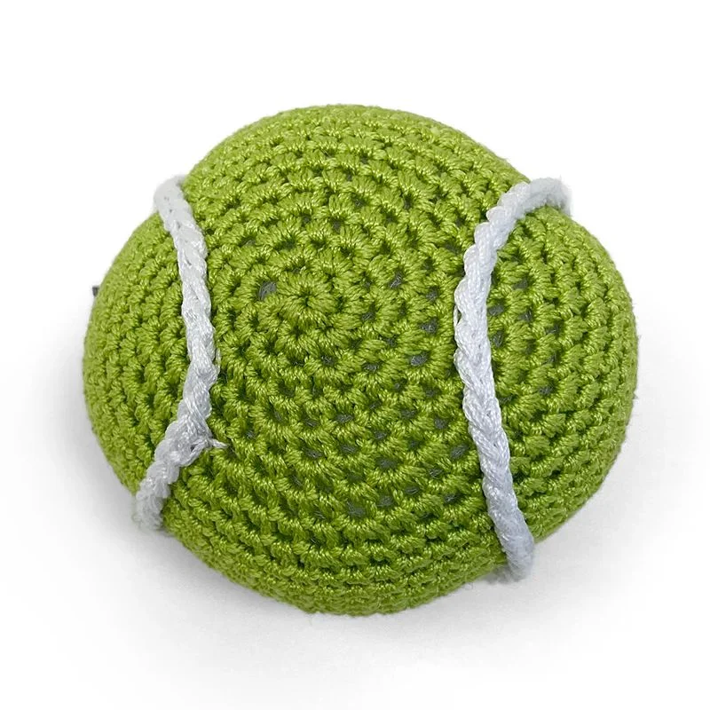 - Pet toy DIY tutorialsPawer Squeaky Tennis Ball Dog Toy