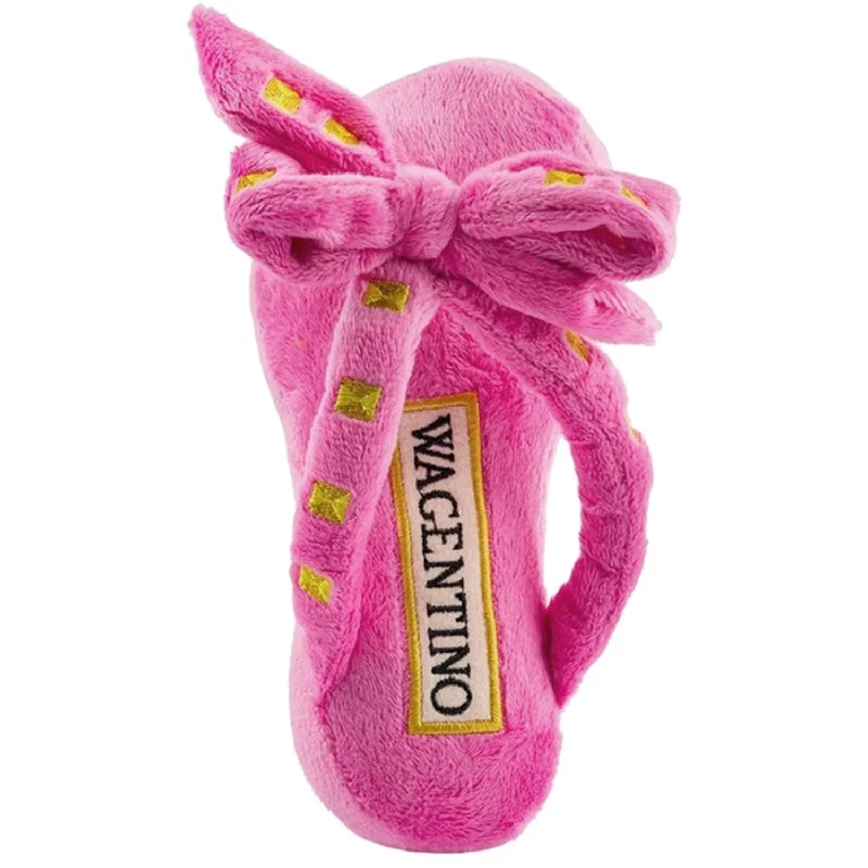 - Pet educational toy recommendationsWagentino Sandal Dog Toy