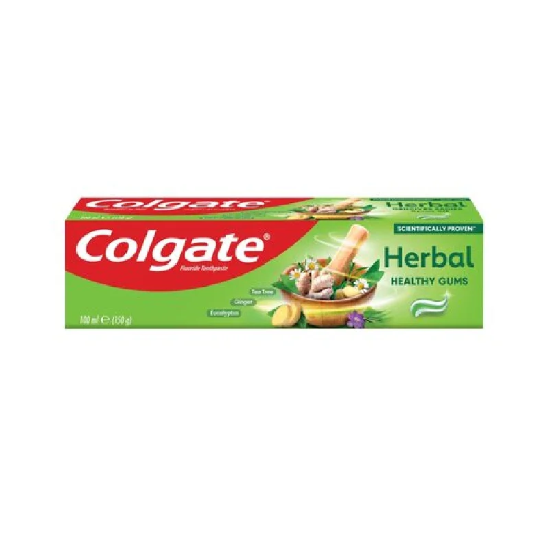 - Teething and chewing toys for puppiesCOLGATE TOOTH PASTE HERBAL STRONG TEETH 125 ML