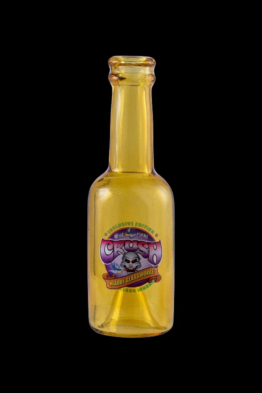- Deodorizing cat litter tofu litterCrush Vibrant Bottle Chillum