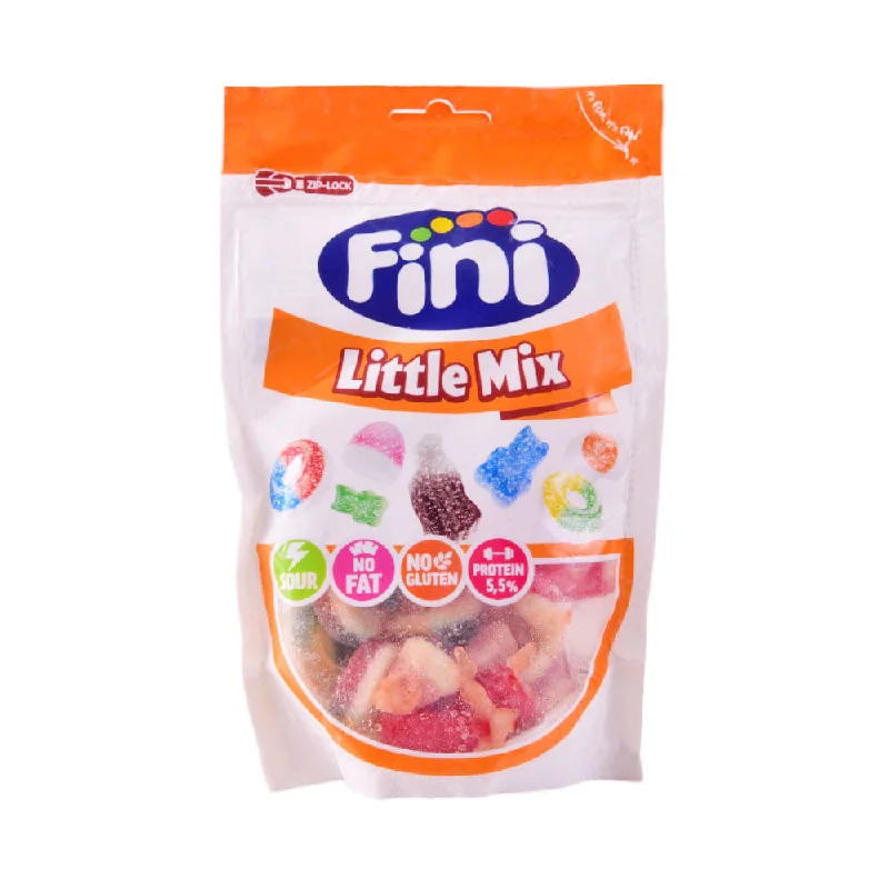 - Winter dog thick down jacketFINI JELLY LITTLE MIX 145 GM