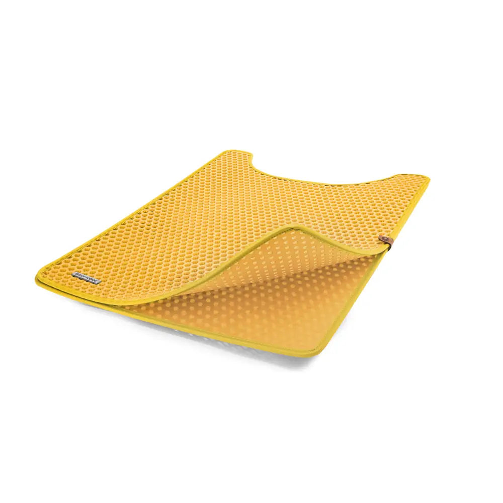 - Elderly dog ​​joint care mattressLitter-Robot Litter Trap Mat (Bright Orange)