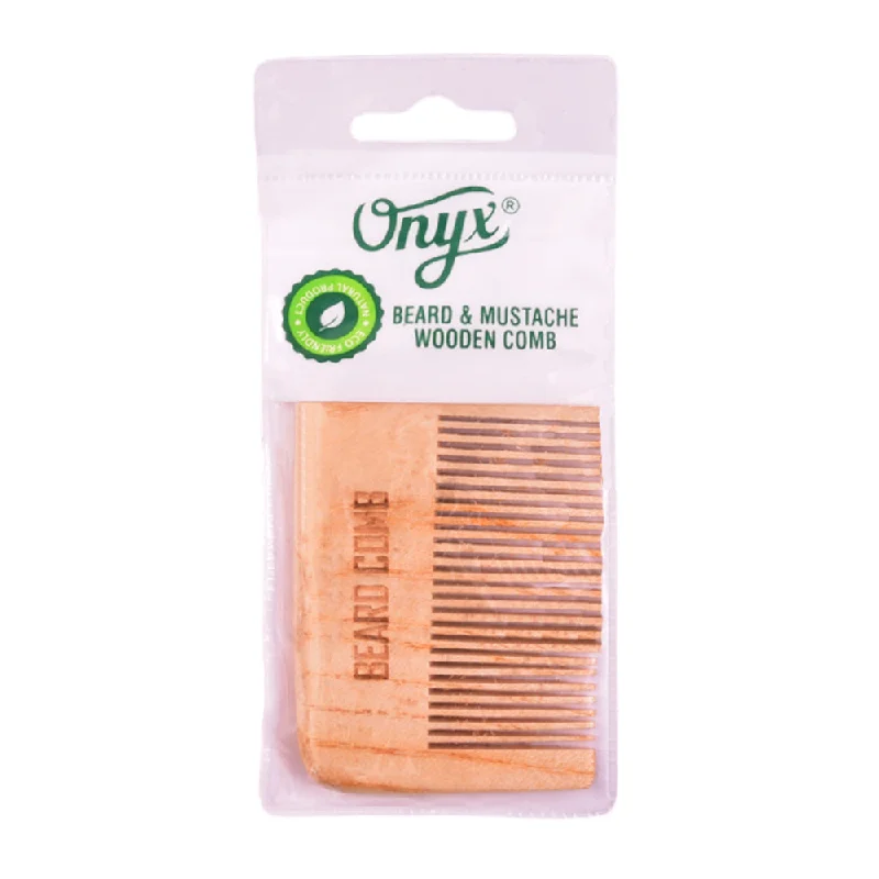 - Winter dog thick down jacketKROS ONYX WOODEN BEARD COMB