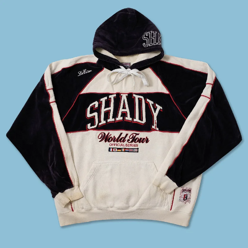 - Degradable pet feces bagVintage Eminem Shady World Tour Hoody XLarge