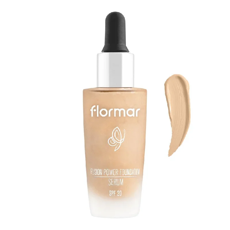 - Automatic induction pet water dispenserFLORMAR SF30 FUSION POWDER FOUNDATION SERUM LIGHT BEIGE