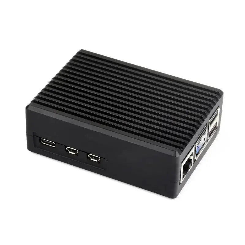- Postoperative pet anti-licking Elizabethan collarWaveshare Aluminum Stripe Grooved Case w/ Cooling for Raspberry Pi 5