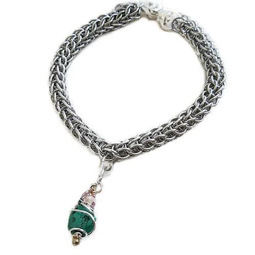  -Non-contact cat thermometerRock N' Roll Hand Woven Chain Dog Collar