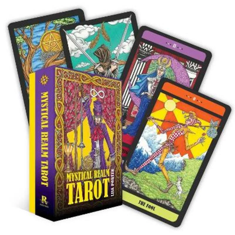 - Summer pet ice matMystical Realm Tarot