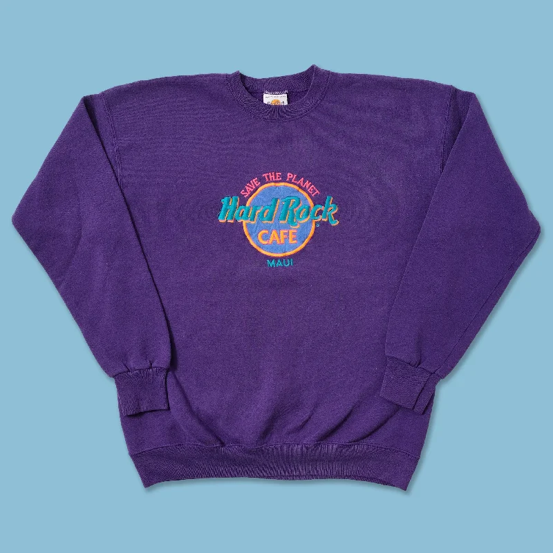 - Dog heart rate monitoring collarVintage Hard Rock Cafe Maui Sweater Medium