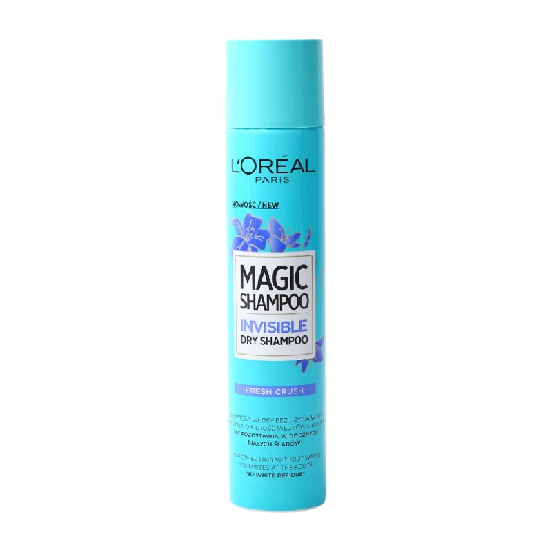 - Elderly dog joint care mattressLOREAL MAGIC INVISIBLE DRY SHAMPOO FRESH CRUSH 200ML - Elderly dog joint care mattressLOREAL MAGIC INVISIBLE DRY SHAMPOO FRESH CRUSH 200ML