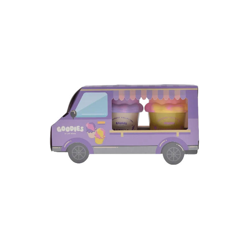 - Remote interactive pet feederGelato Ice Cream Truck | 2-Pack