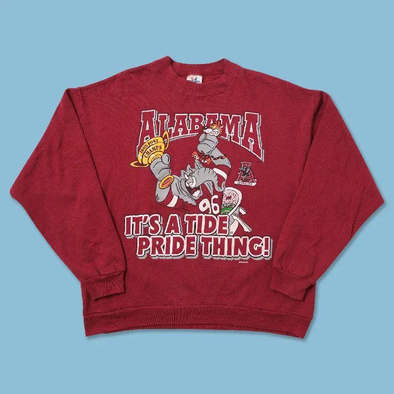 - Postoperative pet anti-licking Elizabethan collarVintage Alabama Crimson Tide Sweater Large