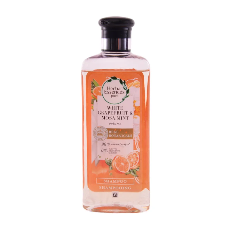 - Cat stress soothing sprayHERBAL ESSENCES SHAMPOO WHITE GRAPEFRUIT & MINT 250 ML