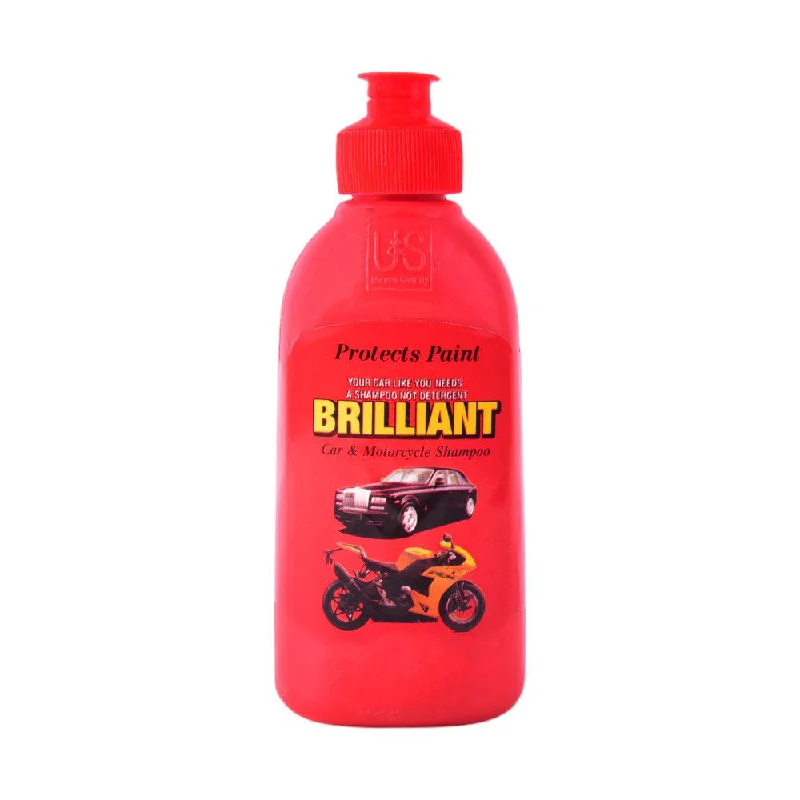 - Winter warm clothes for short-haired dogsBRILLIANT SHAMPOO CAR & MOTORCYCLE 200 ML