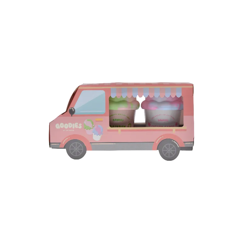 - Pet electric nail grinder silent modelIce Cream Truck | 2-Pack