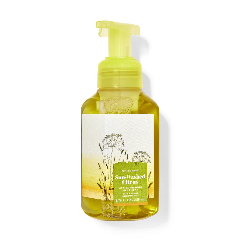 - Cat anti-jump window safety netBBW SUN WASHED CITRUS HAND WASHES GENTLE FOAMING 259 ML