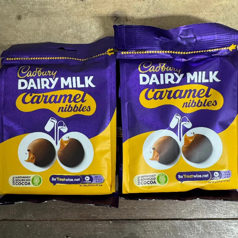 - Chinchilla cooling ice nest ceramic plate2x Cadbury Dairy Milk Caramel Nibbles Share Bags (2x120g)
