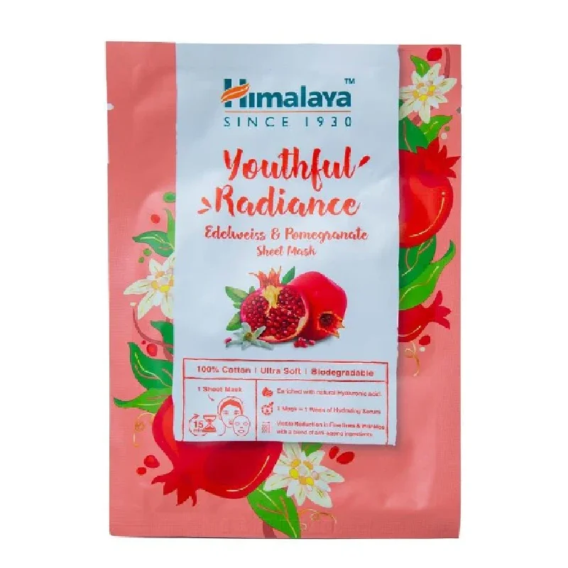 - Teething and chewing toys for puppiesHIMALAYA YOUTH RADIANCE EDELWEISS AND POMEGRANATE SHEET MAS