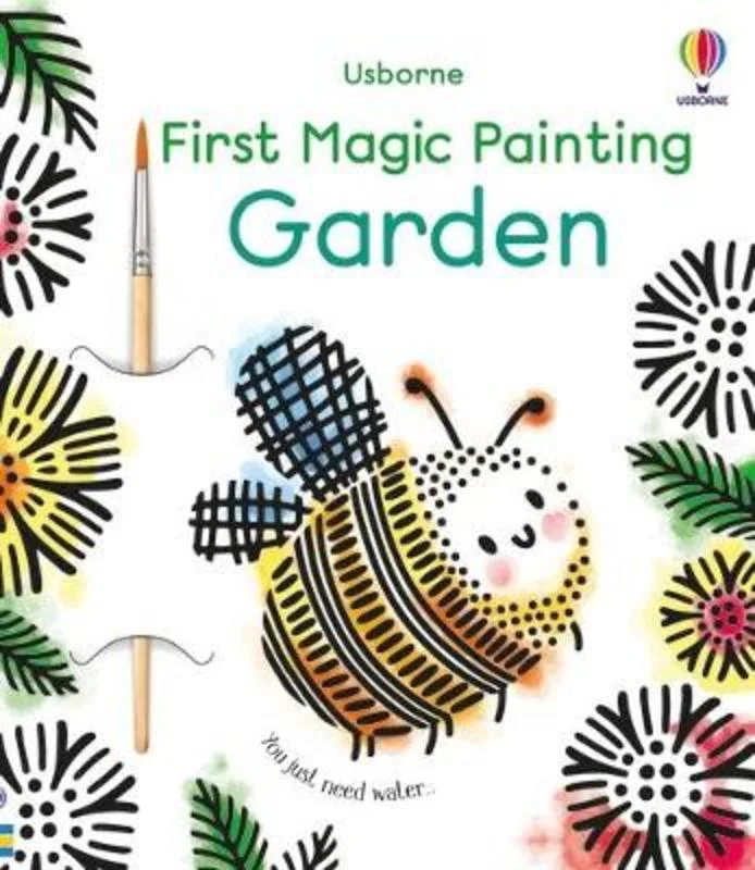 Pet ProductsFirst Magic Painting Garden