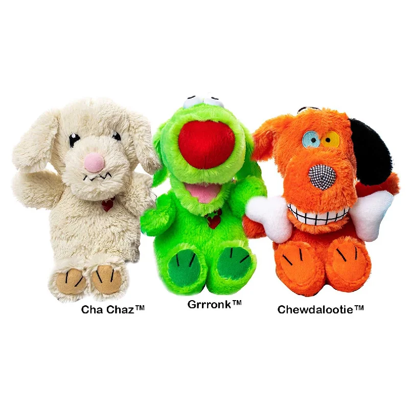 - Wooden pet toy recommendationsBowzers & Meowers Dog Toys Set Of 3