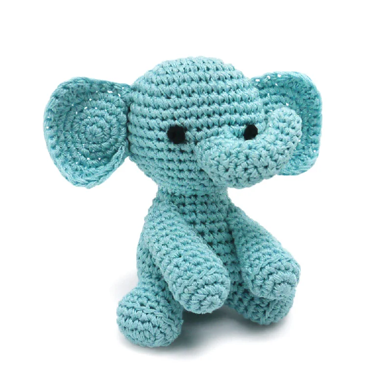  -Cost-effective pet toy recommendationsPawer Squeaky Elephant Doll Dog Toy