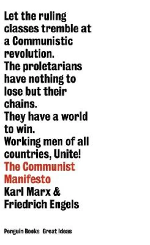 - Winter dog thick down jacketThe Communist Manifesto
