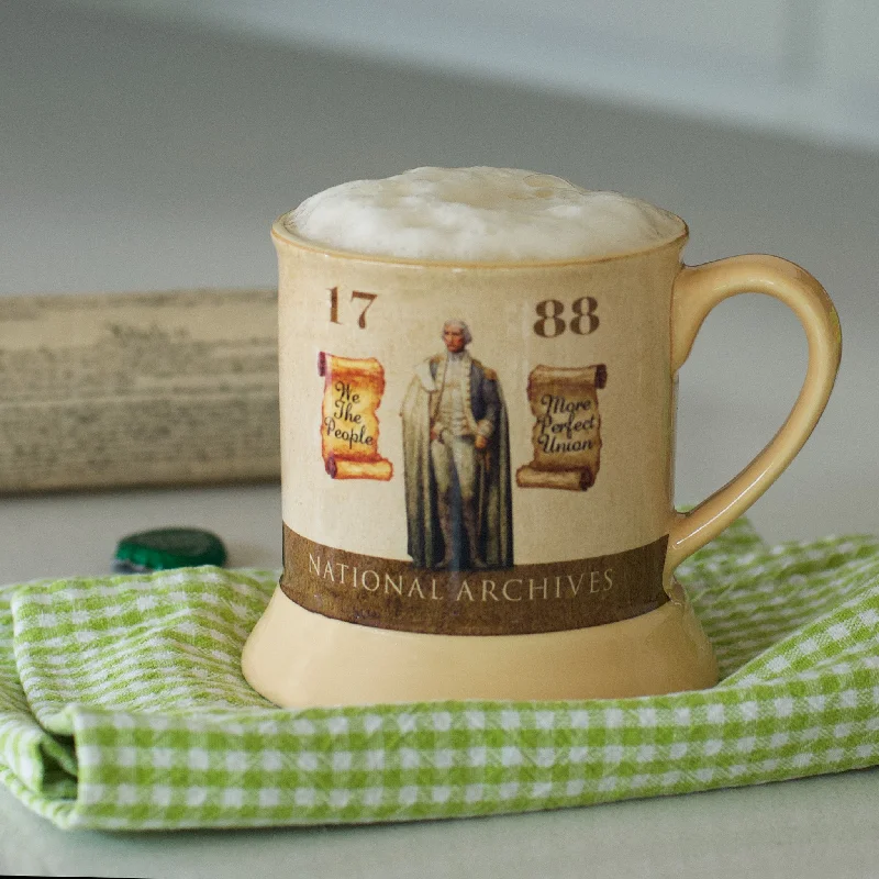 Pet ProductsGeorge Washington Constitution Tavern Mug