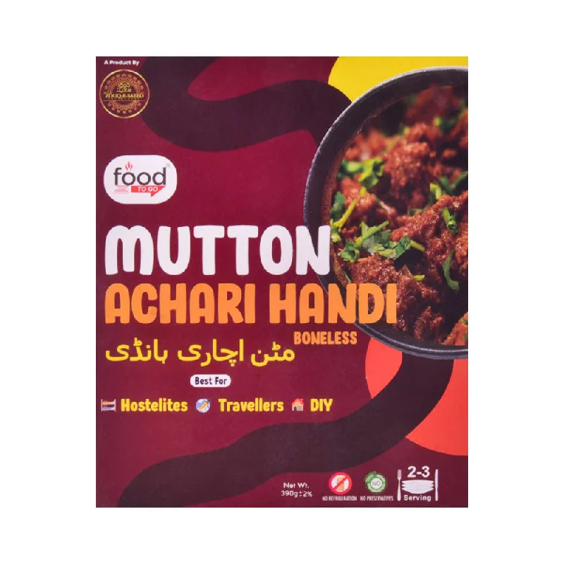 - Dog disposable foam shower gelZOUQ E SAEED FOOD GO MUTTON ACHARI 390 GM