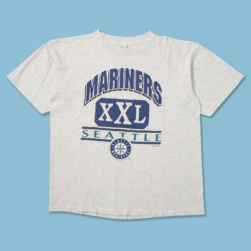- Rabbit grass rack to prevent waste food boxVintage 1993 Seattle Mariners T-Shirt Large