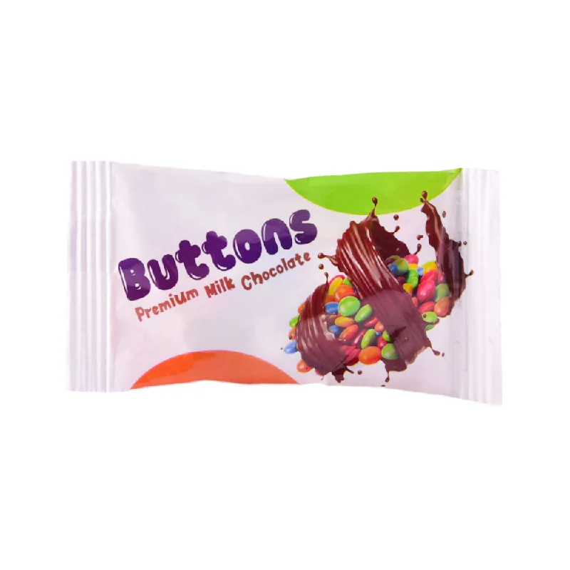 - Air box TSA certified check-inCANDYLAND BUTTONS CHOCOLATE BUNTTIES 24 GM