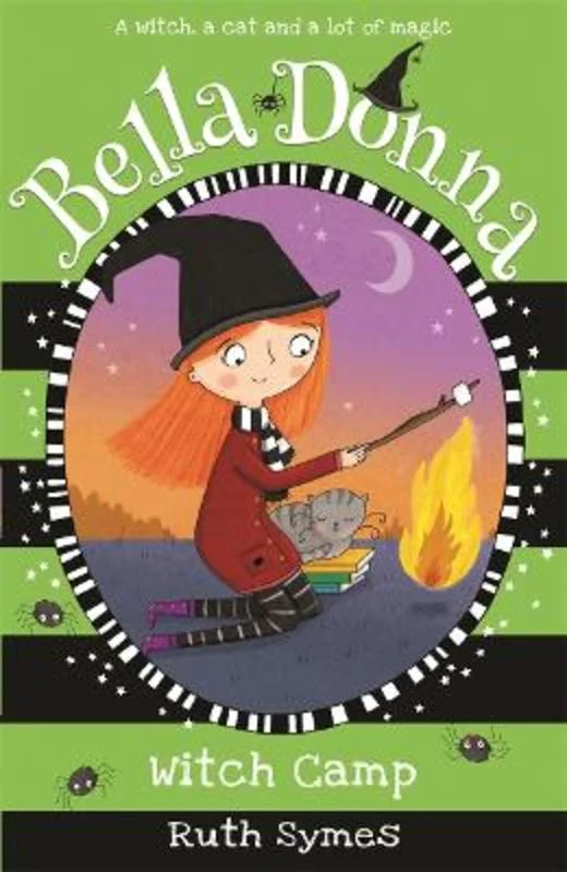 - Air box TSA certified check-inBella Donna 5: Witch Camp