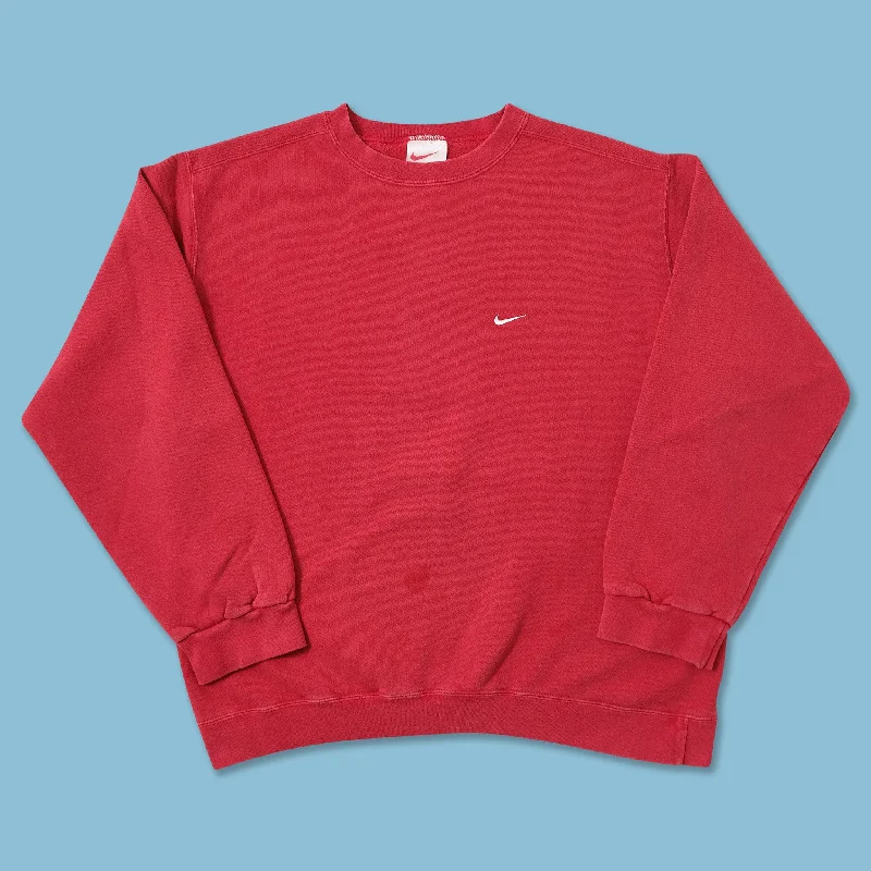 - Solid wood cat climbing frame customizedVintage Nike Mini Swoosh Sweater Large