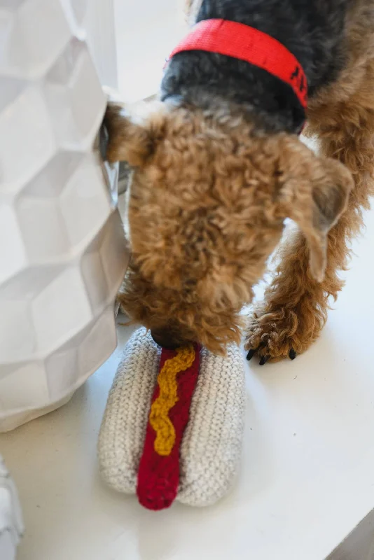 - ​​Pet toys under    yuanWiener Pet Toy (Crochet)