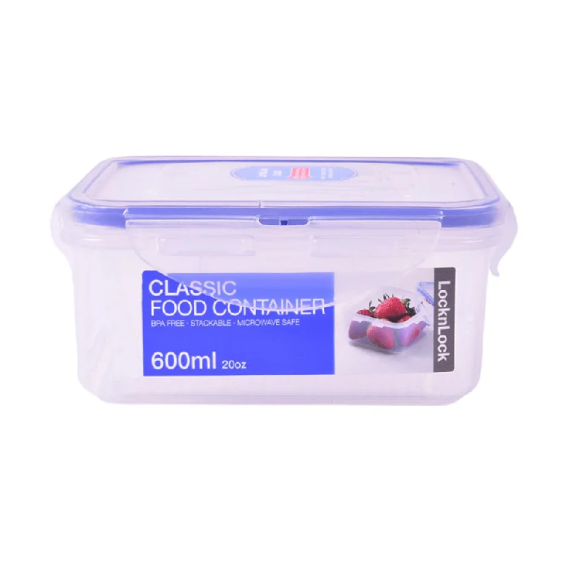 - Pet monitor with cameraLOCK N LOCK CONTAINER HPL854 600 ML