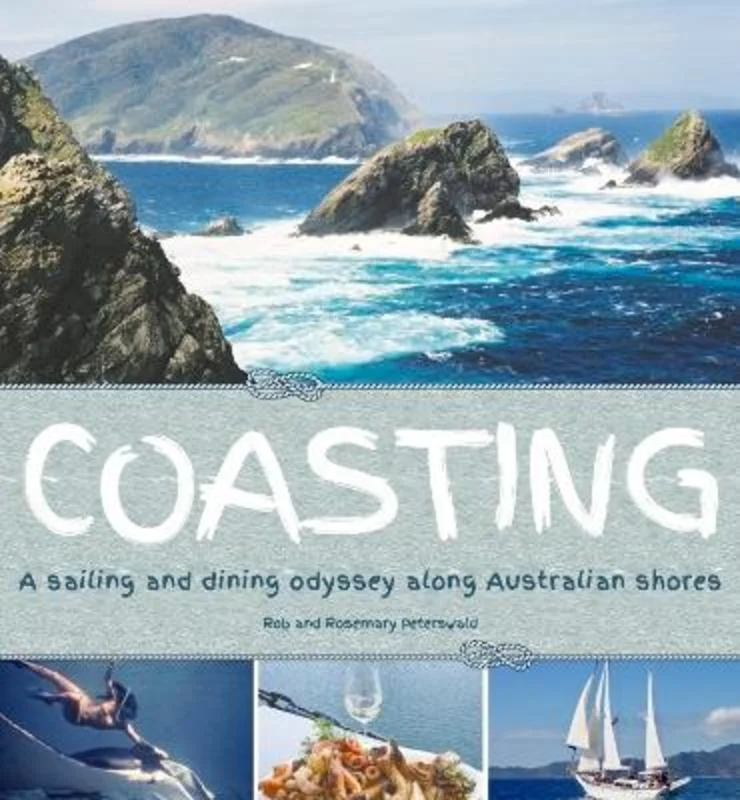 - Pet vitamin complex nutrition tabletsCoasting: A Sailing and Dining Odyssey Along Australian Shores