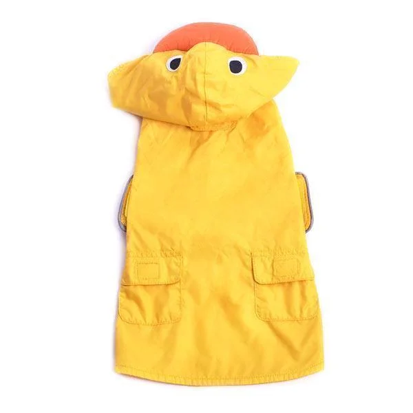 - Deodorizing cat litter tofu litterDuck Dog Raincoat