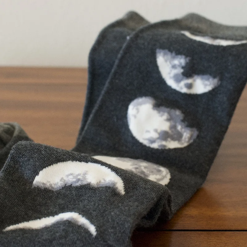 - Dog heart rate monitoring collarJust a Phase Moon Knee Socks