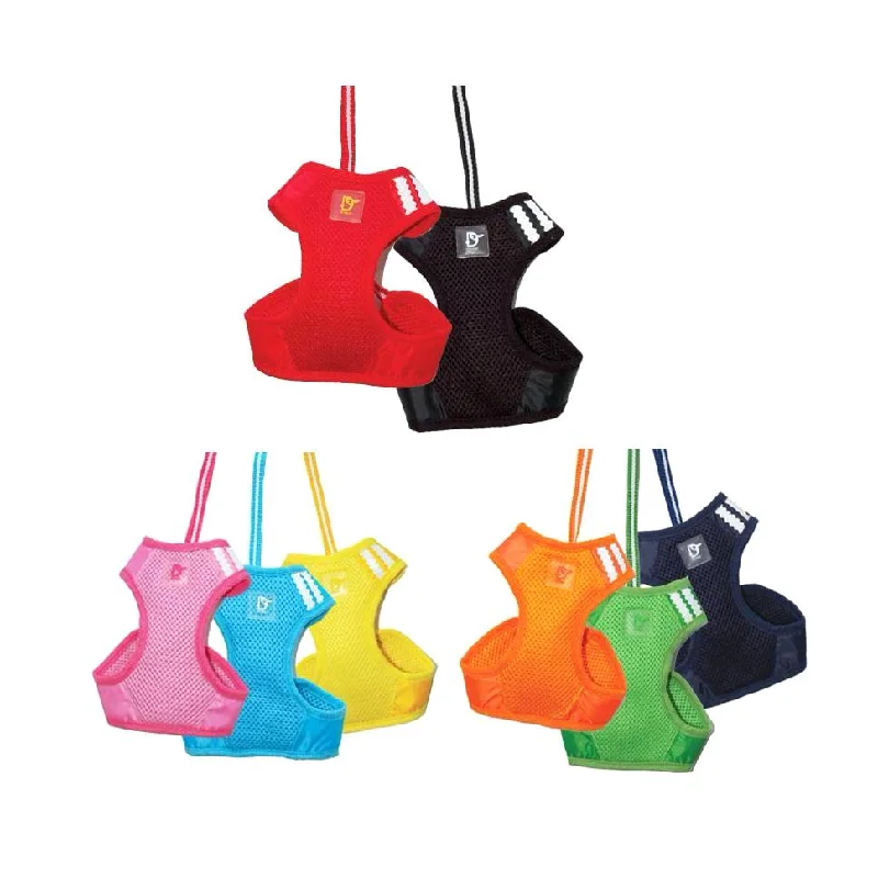 - Rabbit grass rack to prevent waste food boxEasy Go Basic Dog Harness
