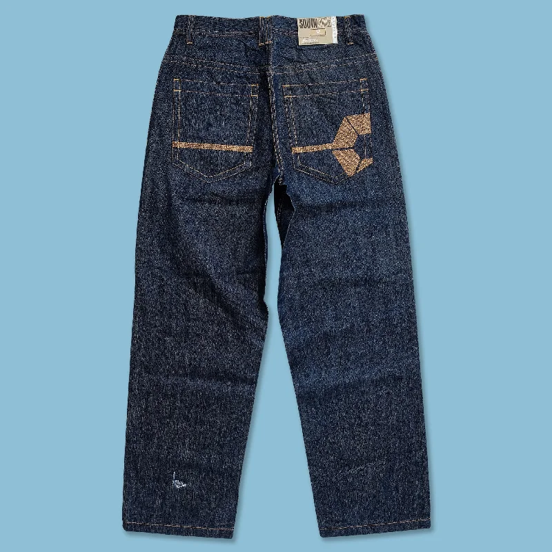 - Postoperative pet anti-licking Elizabethan collarVintage Southpole Baggy Jeans 34x34