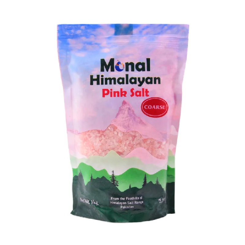 - Dog disposable foam shower gelMONAL HIMALAYAN PINK SALT COARSE 1KG