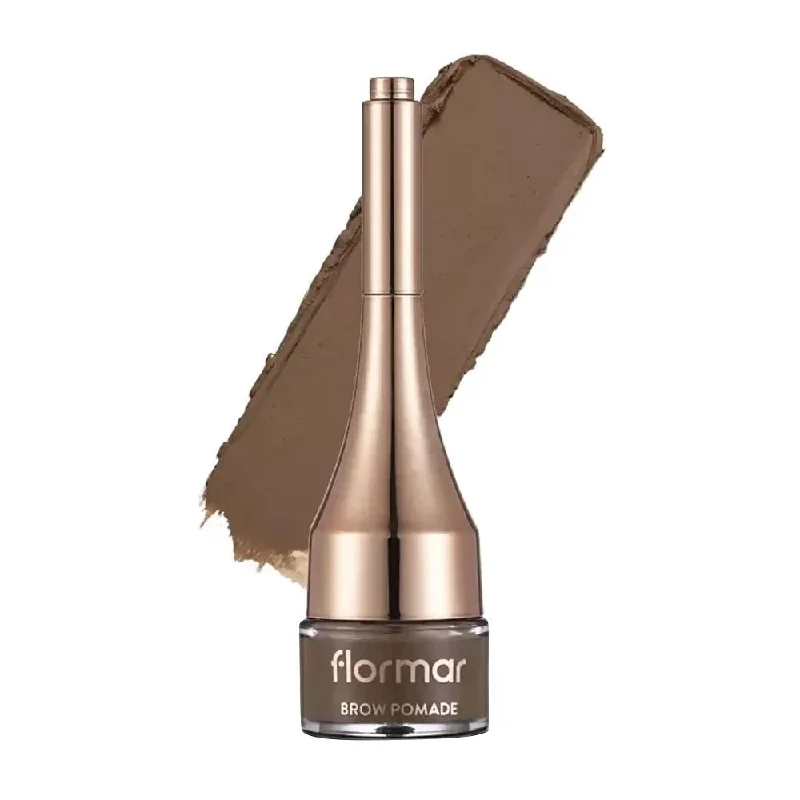 - Summer pet ice matFLORMAR 01 BEIGE 2.2 GM BROW POMADE LINER