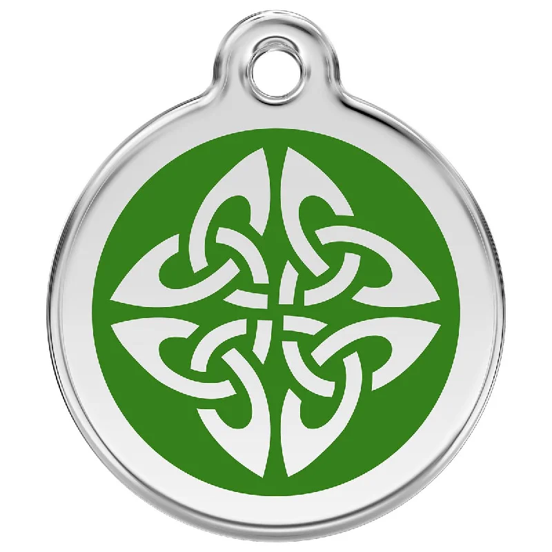 - Cat nail clippers with LED lightsStainless Steel And Enamel Tribal Arrows Green Dog ID Tag - Cat nail clippers with LED lightsStainless Steel And Enamel Tribal Arrows Green Dog ID Tag