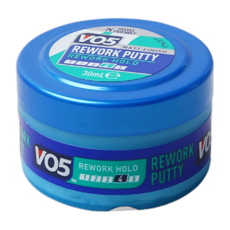 - Organic cotton dog bibsV05 HAIR STYLING REWORK PUTTY HOLD 30ML