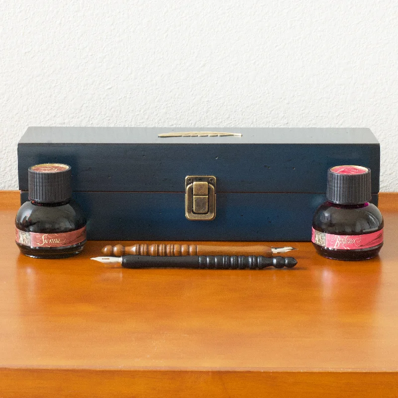 ---8 Nib Writing Set